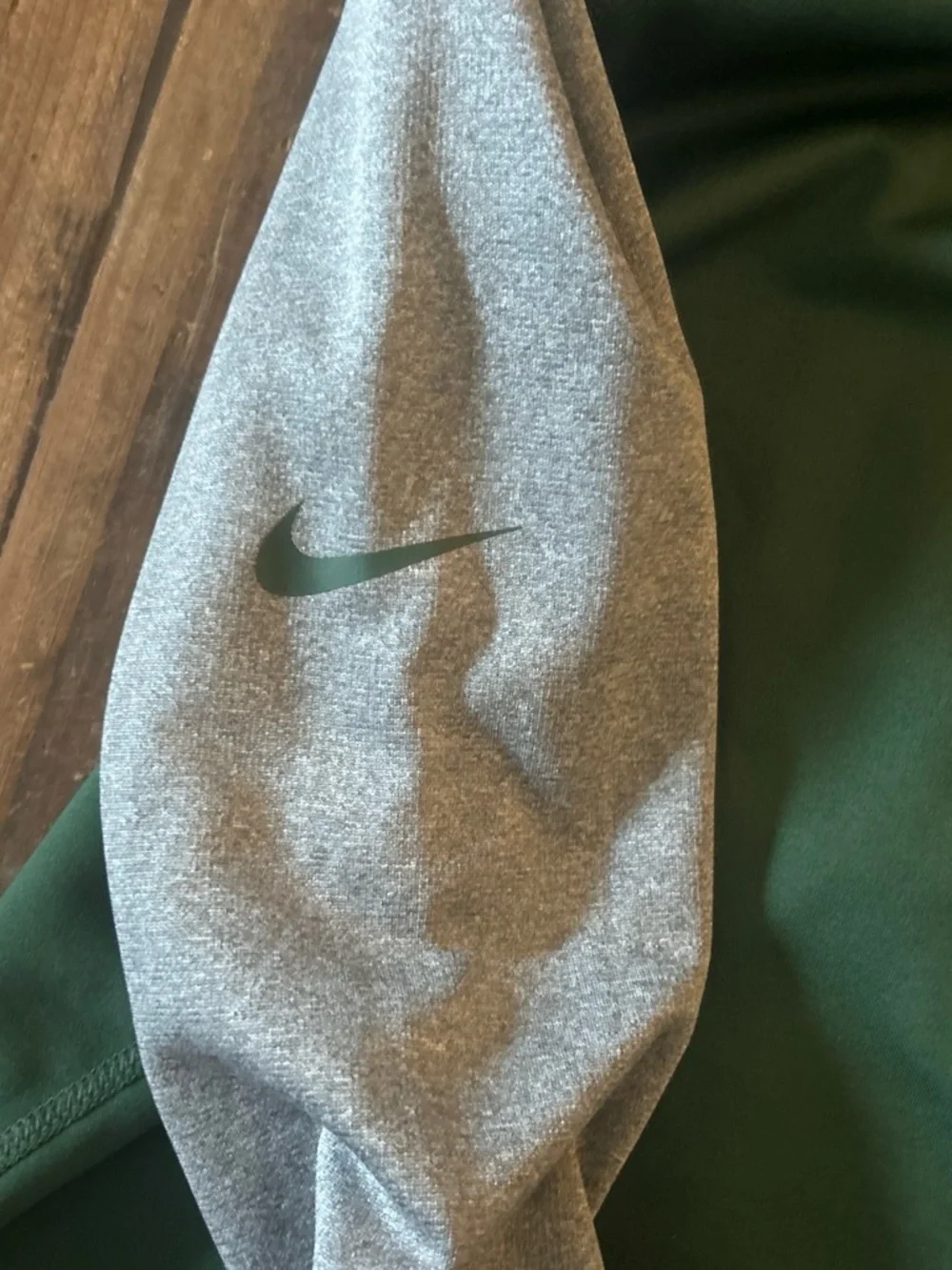 NY Jets Team Apparel Therma-Fit Team Pullover Size Small
